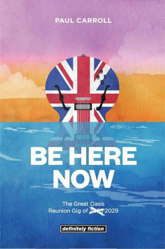 Cover image for BE HERE NOW