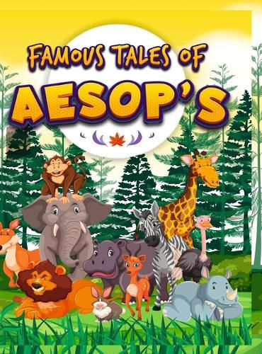 Cover image for Famous Tales of Aesop's (Edition2023)