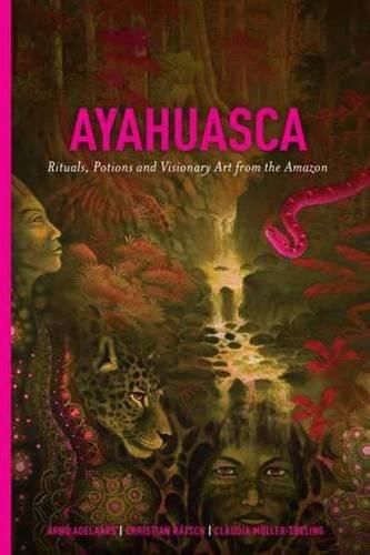 Ayahuasca: Rituals, Potions and Visionary Art from the Amazon