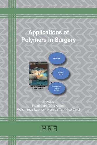 Cover image for Applications of Polymers in Surgery