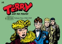 Cover image for Terry and the Pirates: The George Wunder Years Volume 2 (1948-49)