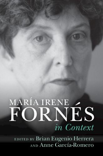 Cover image for Maria Irene Fornes In Context