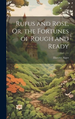 Cover image for Rufus and Rose, Or, the Fortunes of Rough and Ready