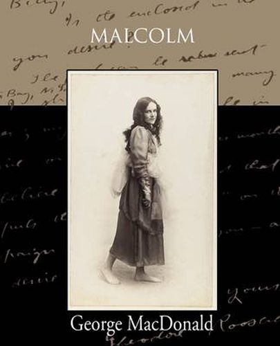 Cover image for Malcolm