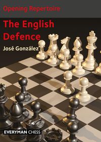 Cover image for Opening Repertoire: The English Defence