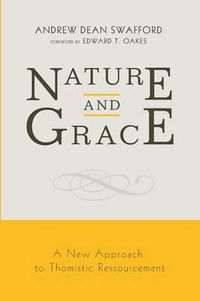 Cover image for Nature and Grace