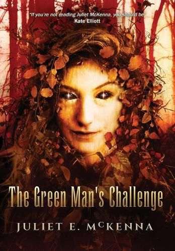 Cover image for The Green Man's Challenge