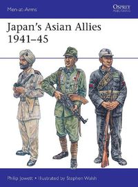 Cover image for Japan's Asian Allies 1941-45