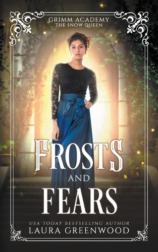Cover image for Frosts And Fears