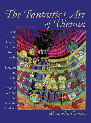 Cover image for The Fantastic Art of Vienna