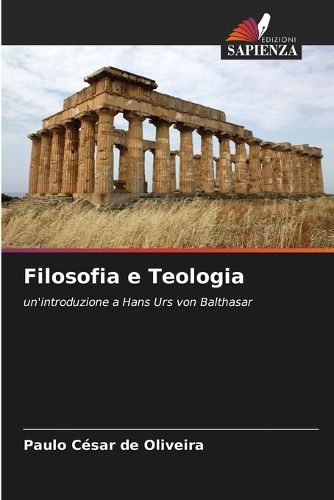 Cover image for Filosofia e Teologia