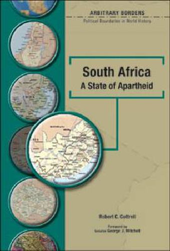 Cover image for South Africa: A State of Apartheid