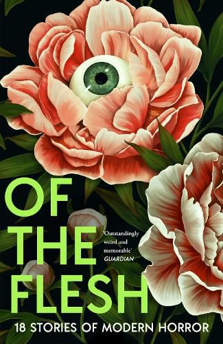 Cover image for Of the Flesh