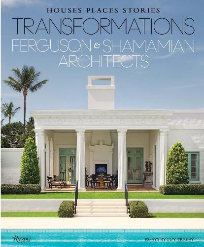Cover image for Transformations: Houses, Places, Stories