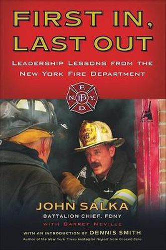 Cover image for First In, Last Out