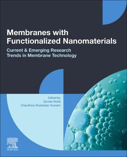 Cover image for Membranes with Functionalized Nanomaterials