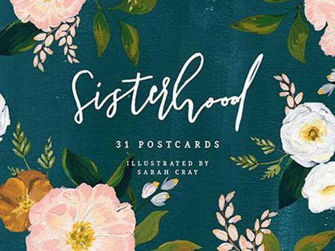 Cover image for Sisterhood 31 Postcards