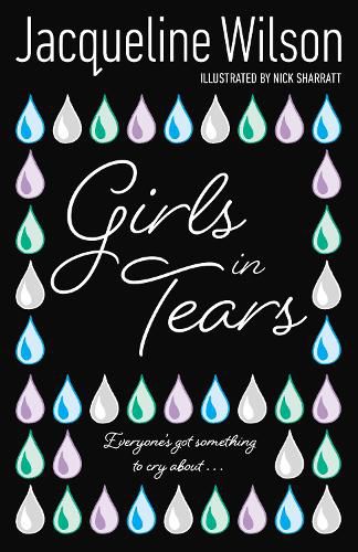 Cover image for Girls in Tears