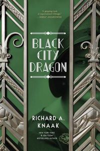 Cover image for Black City Dragon