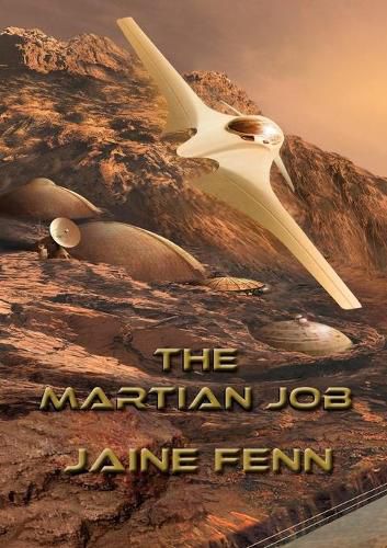 Cover image for The Martian Job