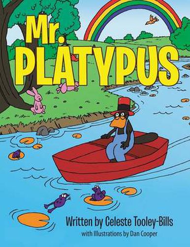 Cover image for Mr. Platypus