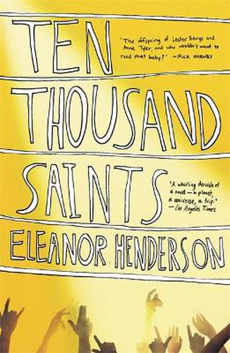 Cover image for Ten Thousand Saints