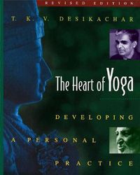 Cover image for The Heart of Yoga: Developing a Personal Practice