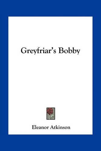 Greyfriar's Bobby