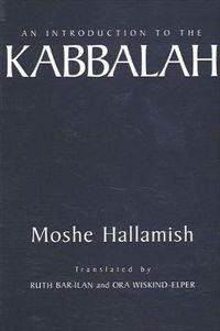 Cover image for An Introduction to the Kabbalah