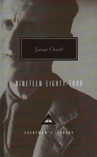 Cover image for Nineteen Eighty-Four