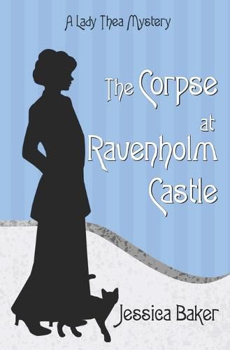 Cover image for The Corpse at Ravenholm Castle