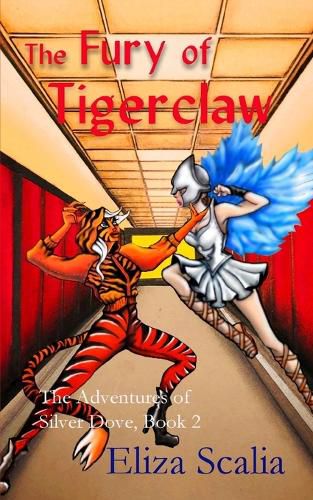 Cover image for The Fury of Tigerclaw