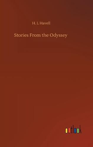 Cover image for Stories From the Odyssey