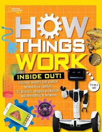 Cover image for How Things Work: Inside Out