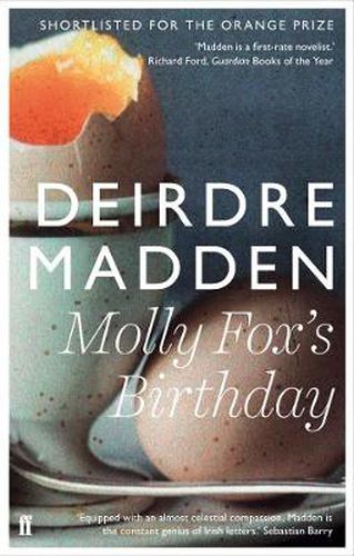 Cover image for Molly Fox's Birthday