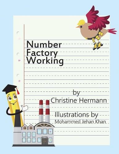 Cover image for Number Factroy Working