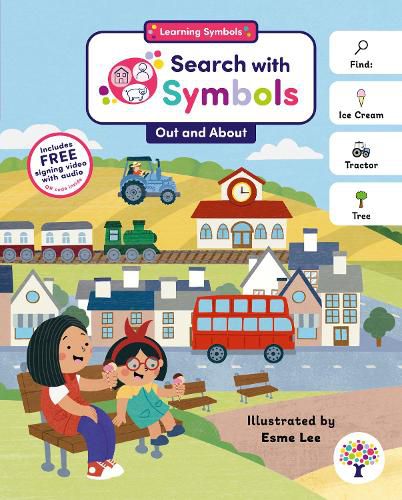 Cover image for Out and About: Search with Symbols