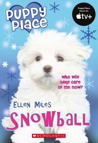 Cover image for Snowball (Puppy Place #2)