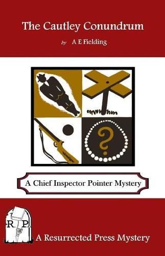 Cover image for The Cautley Conundrum: A Chief Inspector Pointer Mystery