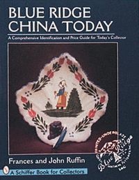 Cover image for Blue Ridge China Today