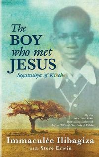 Cover image for The Boy Who Met Jesus: Segatashya Emmanuel of Kibeho