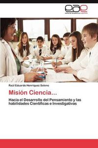 Cover image for Mision Ciencia...