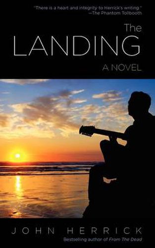 Cover image for The Landing