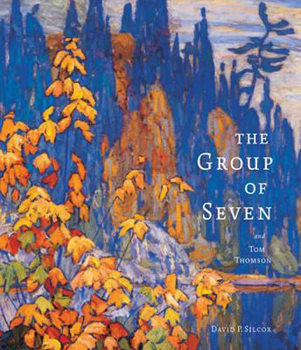 Cover image for The Group of Seven and Tom Thomson