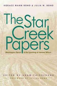 Cover image for Star Creek Papers