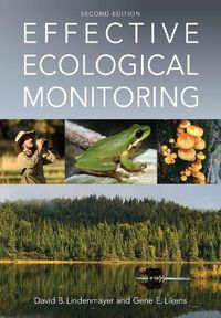 Cover image for Effective Ecological Monitoring