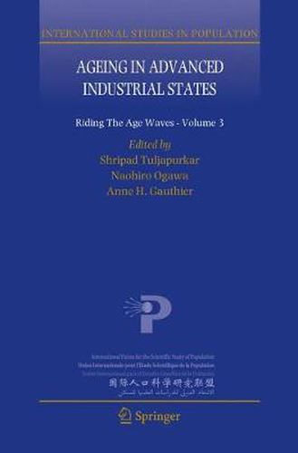 Cover image for Ageing in Advanced Industrial States: Riding the Age Waves - Volume 3