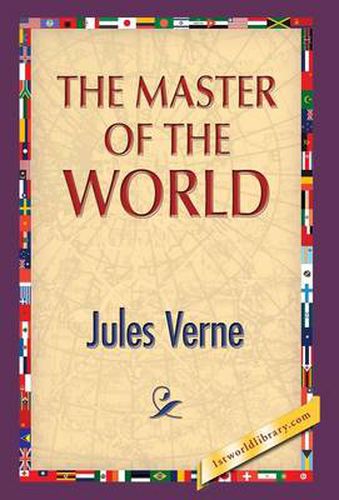 Cover image for The Master of the World