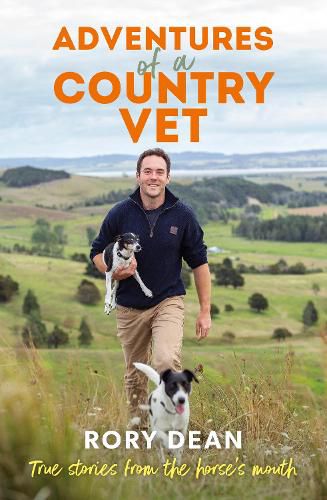 Cover image for Adventures of a Country Vet