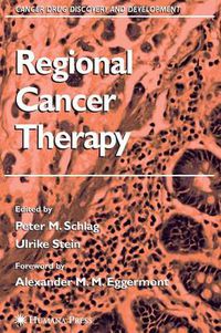 Cover image for Regional Cancer Therapy